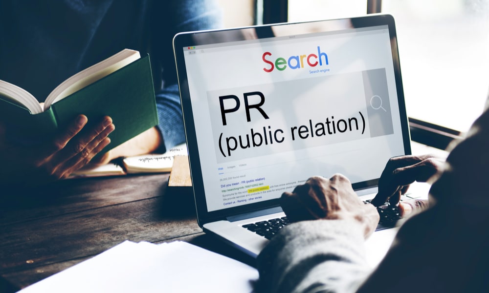 The Role of PR in Wikipedia Page Creation